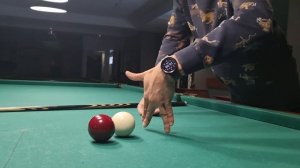 Мосты в бильярде
