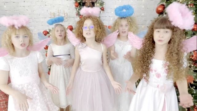 Ангелы. Шоу Студия Империя Детства г Владивосток смотреть онлайн