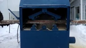 Станок многопильный дисковый ДМС-500