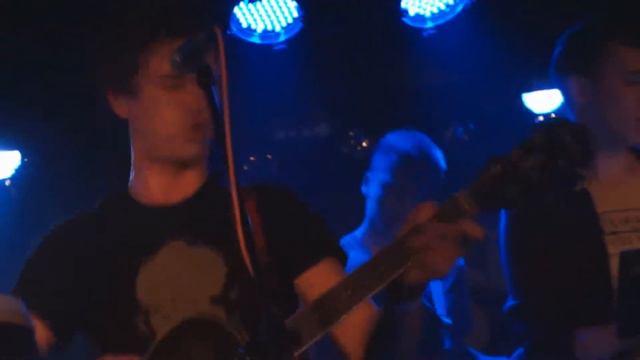 Дерсу Узала - ЧёрноЕбелоЕ (live @ BSB 25.01.14) смотреть онлайн