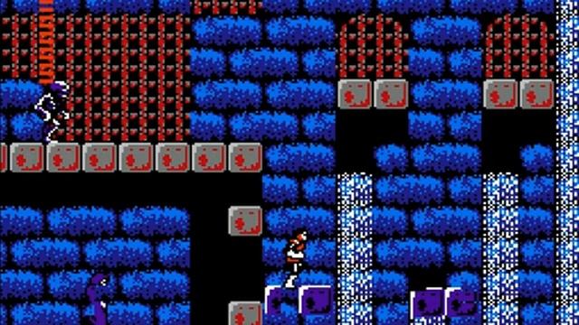 Castlevania II: Simon's Quest (NES): Bloody Tears (Extended) смотреть онлайн