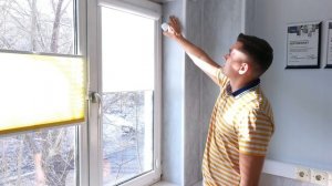 Жалюзи Мастер, Как спасти откосы от вмятин, когда изделия установлены на створке окна