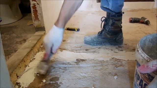 кнауф супер пол готовим основание смотреть онлайн