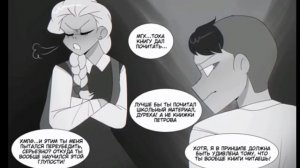 •|Сборник комиксов по Зайчику #3•|Озвучка комиксов по Зайчику (Tiny Bunny)