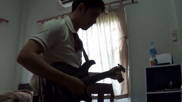 อยากเจอ ฺBlue shade cover by Bas смотреть онлайн