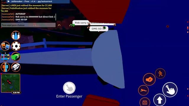 JAIL BREAK SCRIPT 2023 AUTOROB смотреть онлайн