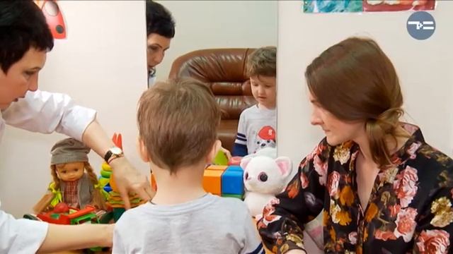 ГИПЕРАКТИВНЫЕ ДЕТИ смотреть онлайн