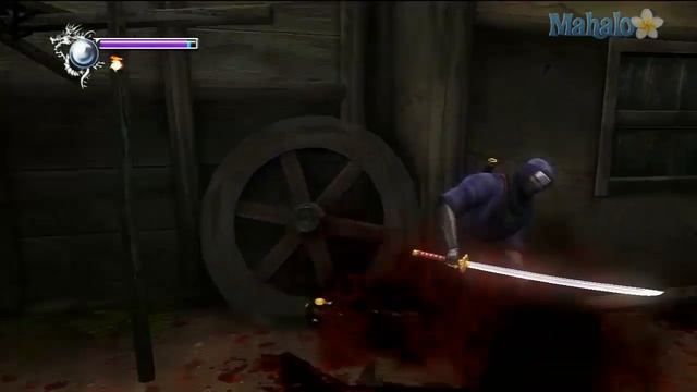 Ninja Gaiden Sigma Walkthrough - Chapter 2: The Hayabusa Ninja Village Part 1