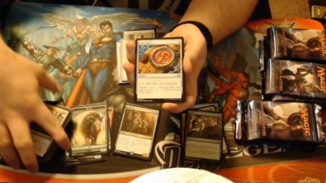 Modern Masters Box Break #2 смотреть онлайн