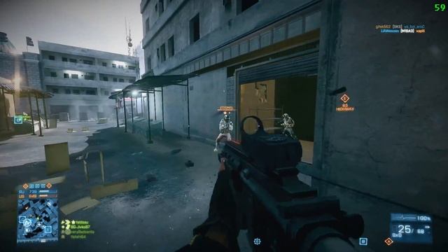 [LIVE] Battlefield 3 LIVE STREAM GAMEPLAY for fun смотреть онлайн