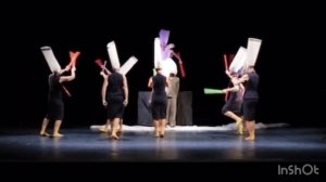 Видео # 10.  Работа с цветными трубками (бумвокерсы). Педагог Виноградова Дарья, г. Королев МО.