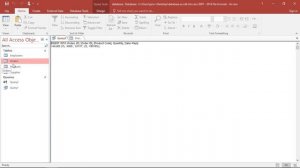 SQL in MS Access - Generate new Table Entries and Delete them with INSERT INTO and DELETE
