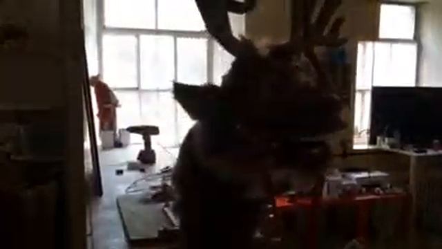 The Wonderworks - Animated Reindeer смотреть онлайн