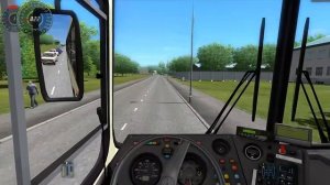 [City Car Driving] Liaz 5256 26 [G25]