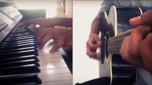 Trevor Daniel & Selena Gomez - Past Life (Cover)