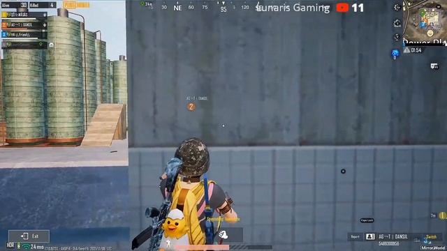 Arduzai Whole Squad Wiped in 0.03 Seconds | World Fastest Squad Wipe | DansilBlue Gaming смотреть онлайн