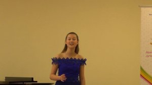 Ковалева Анастасия "Вечор ко мне девице"