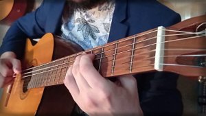"JAM MAN" • Chet Atkins • Guitar cover • Егор Фриск - Гитара