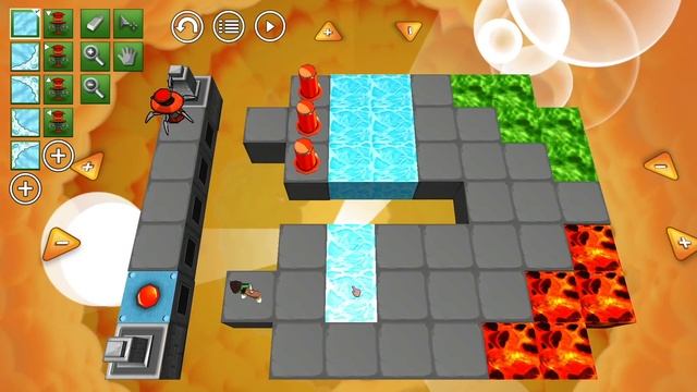 Ben 10 Game Generator 5D - Create смотреть онлайн