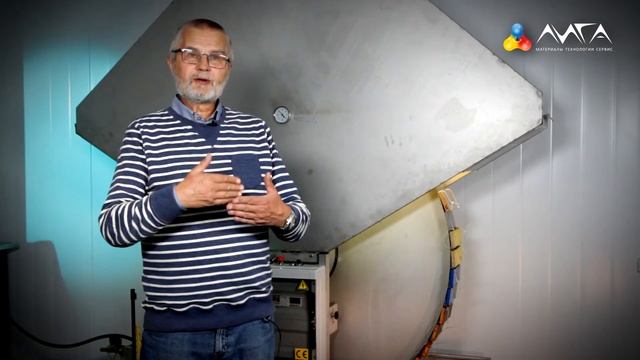 7. "Колесо состаривания" в лаборатории ЛИГИ (тест на устойчивость к воде и солнцу) смотреть онлайн