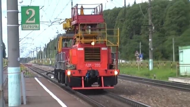 АДМ-395, пл. Батюшково смотреть онлайн