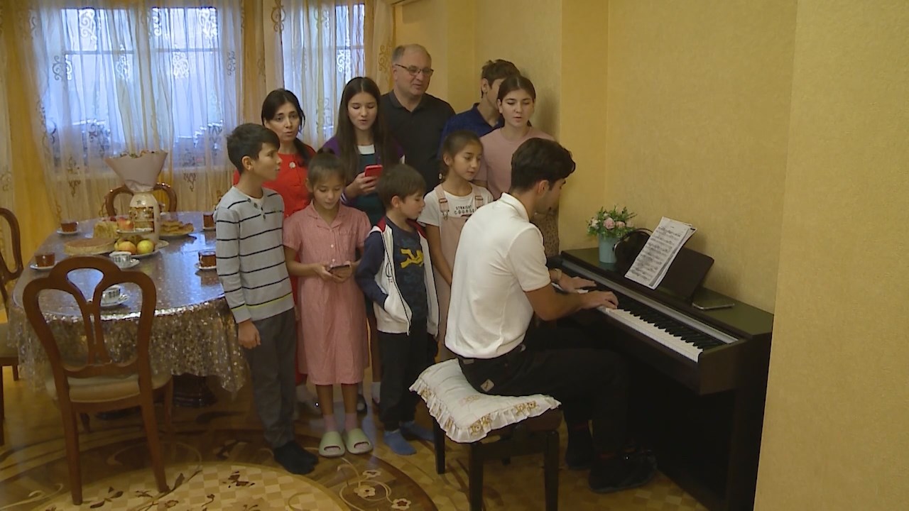 Отец 11 детей Иван Ульянов поделился секретом семейного счастья смотреть онлайн