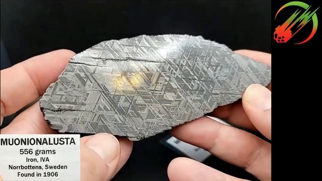 Iron Meteorites pt2 ☄️ Meteorite Show/Tell & Fun *Complete Hangout* смотреть онлайн