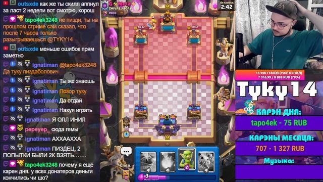 БИГ ИСПА 7/3 + ВЗЯТИЕ ТОП 5к МИРА и... ПАДЕНИЕ В ТОП 10к = NOTILT смотреть онлайн