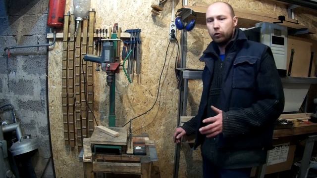 Сборочный стол, верстак, вопрос. Какой должна быть высота? смотреть онлайн