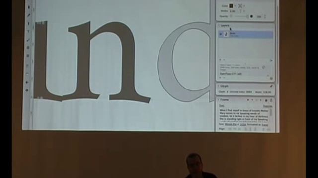 СЕРЕБРО НАБОРА 2012 | Юрий Ярмола | Презентация FontLab Victoria