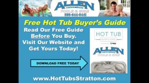 Hot Tubs Stratton _ Saunas, Portable Spas Sale