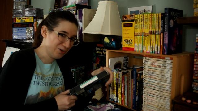 Calina's Nancy Drew Collection смотреть онлайн