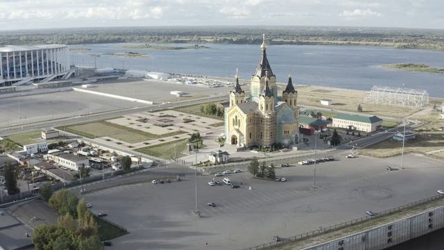 Нижний Новгород смотреть онлайн