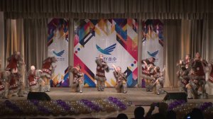 «Образцовый коллектив» студия народного танца «Карнавал»