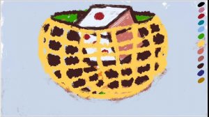 たむらぱん　イラストレーションラジオ『vol.6 チェス』