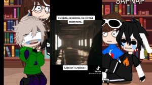 реакция Dream smp на т/и