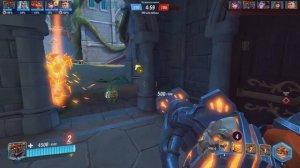 Как играть за Раума PALADINS ◾ КОЛОДА КАРТ ◾ Раум Гайд ◾ Советы для Раума Паладинс ◼ DVINTER