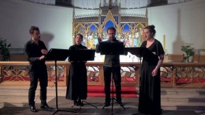 Ангел вопияше - Ранний Партес - ансамбль Хронос