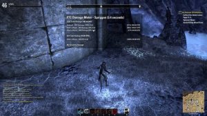 Elder Scrolls Online - Smooth Work - Lvl 46 Build - Dual Wield DPS Nightblade