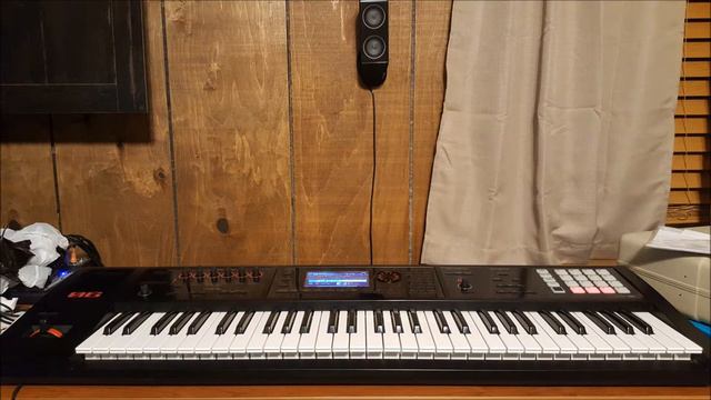 Learning Roland FA-06 смотреть онлайн