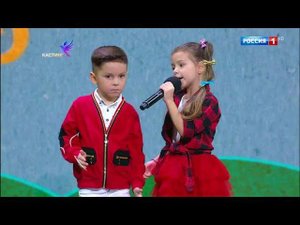 Дарья Гижински, Дамир Сорокин. А. Пряжников, «Робот Бронислав». Синяя птица 2017. Новый 3 сезон