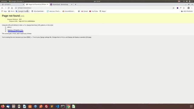 Django Framework - staticfiles смотреть онлайн