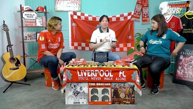 KOPITES CALLING #04 - BUDI ISKANDAR - LIVERPOOL FC DAN THE BEATLES GAK BISA DIPISAHIN смотреть онлайн
