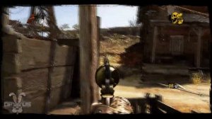 Call of Juarez Gunslinger - Серия 1 [Билли Кид]