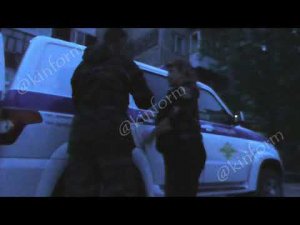 Бывшая жена пришла в гости в Сургуте
