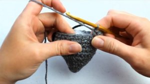 Crochet Mouse Pattern - Easy Amigurumi Pattern