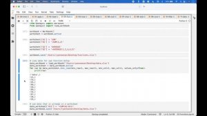 Python openpyxl Functions / Formulas