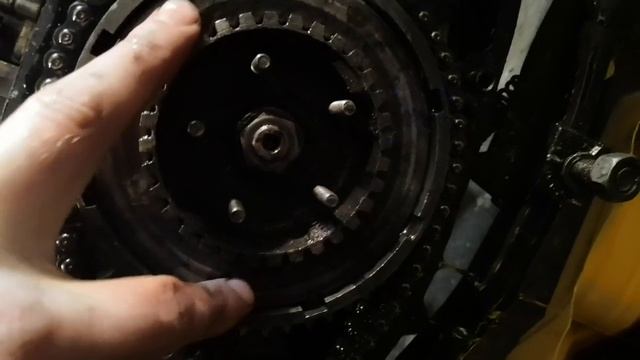 ИЖ ЮПИТЕР 4. ВОПРОС ПО СЦЕПЛЕНИЮ ЗИМОЙ смотреть онлайн