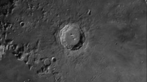 Nexstar8SE Луна, кратеры Коперник, Теофил, Кирилл, Катарина // Moon