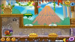 Snail Bob 5 Walkthrough All Levels 1 - 25 HD